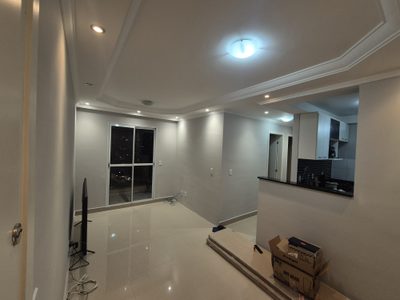 Apartamento, 2 quartos, 44 m² - Foto 3