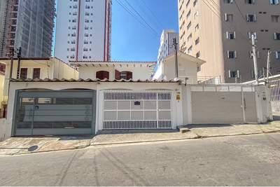 Casa, 4 quartos, 208 m² - Foto 1