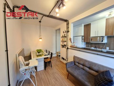 Apartamento, 2 quartos, 50 m² - Foto 2