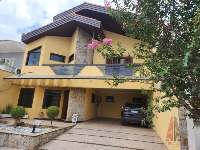 Sobrado, 4 quartos - Foto 1