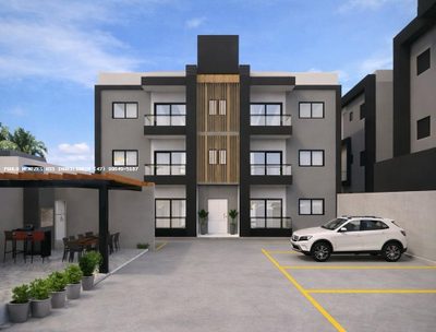 Apartamento, 2 quartos, 51 m² - Foto 1