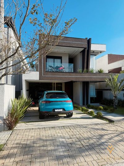 Sobrado, 4 quartos, 297 m² - Foto 2
