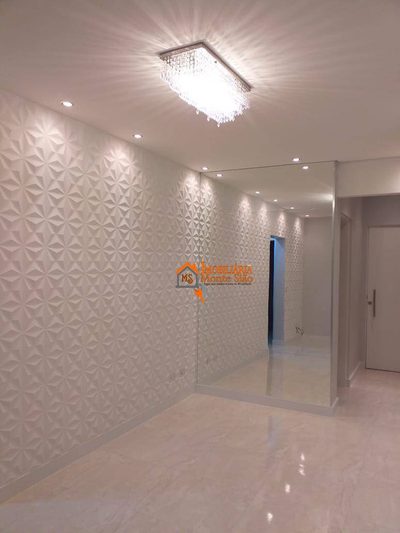 Apartamento, 2 quartos, 58 m² - Foto 4