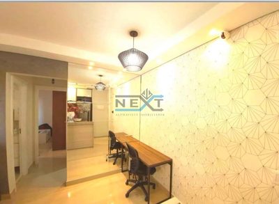 Apartamento, 2 quartos, 51 m² - Foto 2