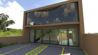Loja-Salão, 265 m² - Foto 2