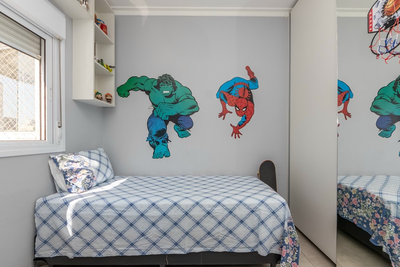 Apartamento, 3 quartos, 120 m² - Foto 2