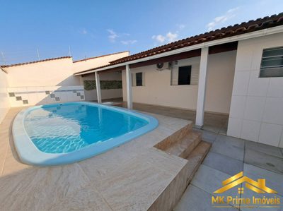 Casa, 4 quartos, 164 m² - Foto 1