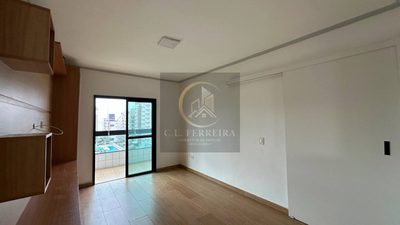 Apartamento, 1 quarto, 57 m² - Foto 3