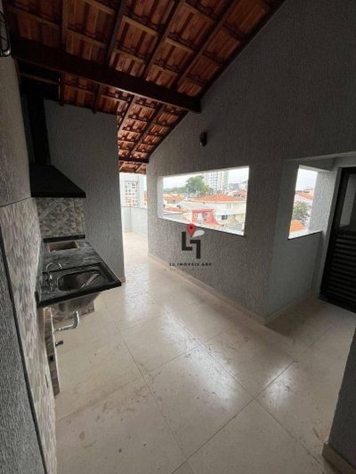Cobertura, 2 quartos, 92 m² - Foto 1