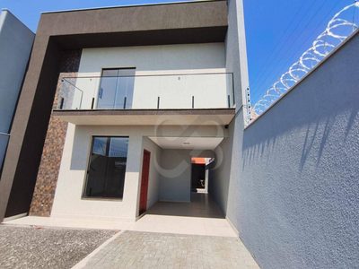 Sobrado, 3 quartos, 120 m² - Foto 3