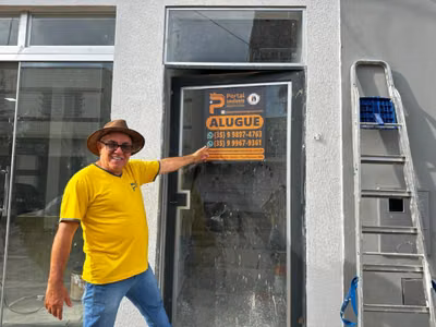 Kitnet-Studio, 34 m² - Foto 1