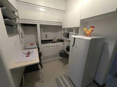 Apartamento, 1 quarto, 26 m² - Foto 1