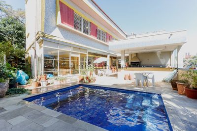 Casa, 3 quartos, 391 m² - Foto 1