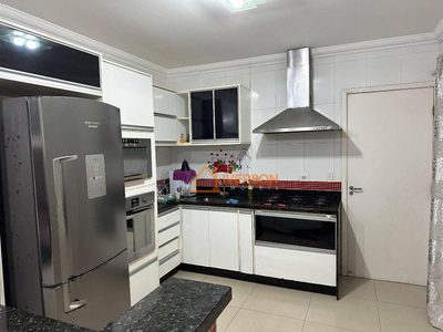 Sobrado, 4 quartos, 213 m² - Foto 3
