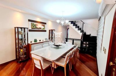 Sobrado, 3 quartos, 300 m² - Foto 4