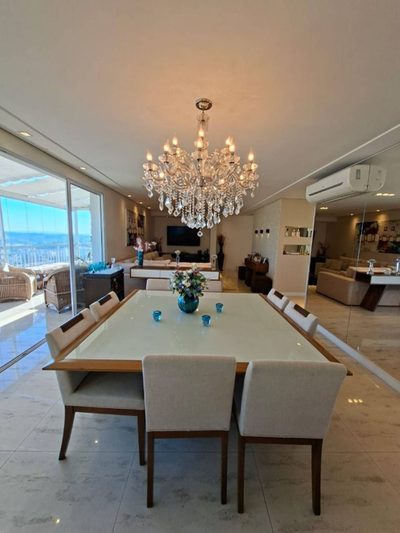 Cobertura, 4 quartos, 290 m² - Foto 1
