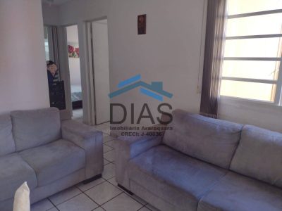 Apartamento, 2 quartos, 52 m² - Foto 1