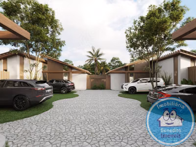 Casa, 3 quartos, 112 m² - Foto 1