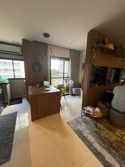 Apartamento, 2 quartos, 49 m² - Foto 1