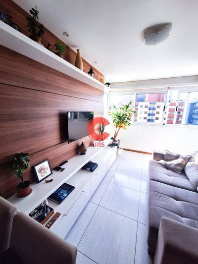 Apartamento, 1 quarto, 46 m² - Foto 3