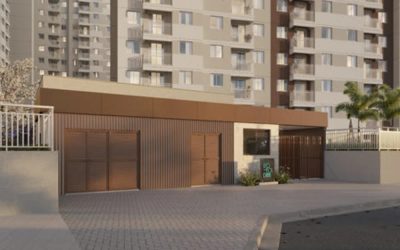 Apartamento, 2 quartos, 35 m² - Foto 1