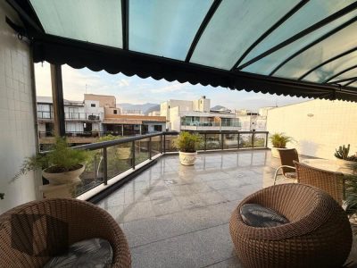 Cobertura, 3 quartos, 188 m² - Foto 3