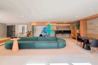 Apartamento, 2 quartos, 70 m² - Foto 4