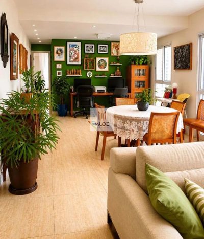 Apartamento, 3 quartos, 143 m² - Foto 2