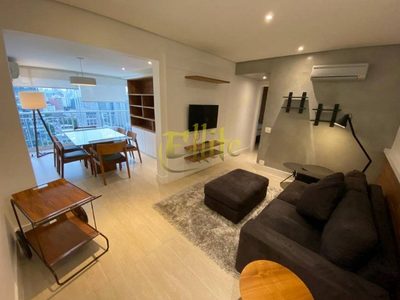 Flat/Apart Hotel, 1 quarto, 80 m² - Foto 1