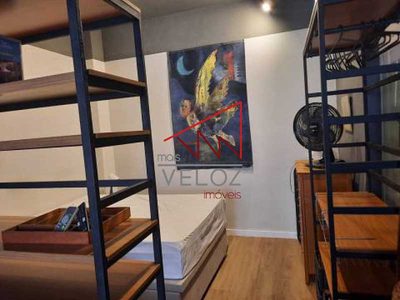 Kitnet-Studio, 43 m² - Foto 5