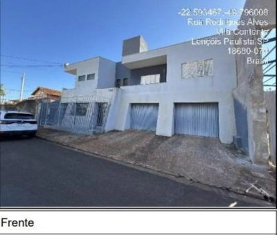 Casa, 3 quartos, 379 m² - Foto 1