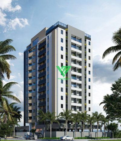 Apartamento, 3 quartos, 75 m² - Foto 1
