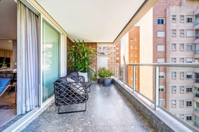 Apartamento, 3 quartos, 170 m² - Foto 5