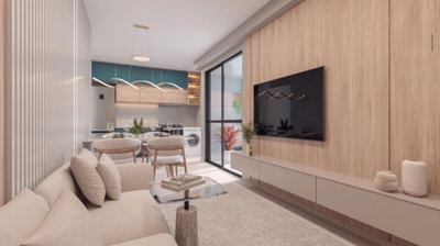 Apartamento, 1 quarto, 66 m² - Foto 5