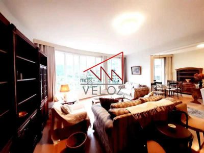 Apartamento, 3 quartos, 216 m² - Foto 1