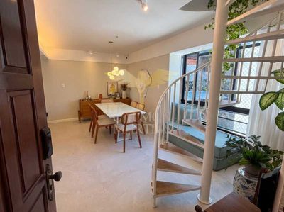 Cobertura, 3 quartos, 135 m² - Foto 1