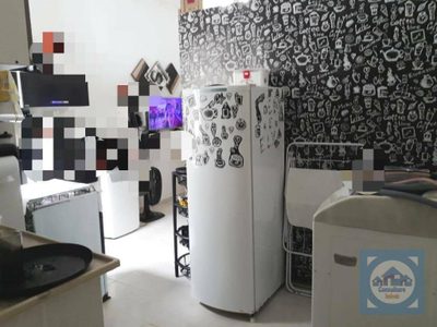 Kitnet-Studio, 25 m² - Foto 5