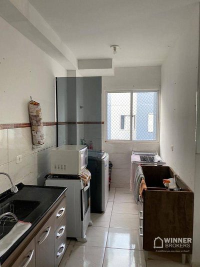 Apartamento, 2 quartos, 52 m² - Foto 3