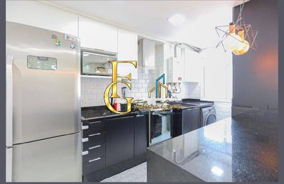 Apartamento, 2 quartos, 54 m² - Foto 4