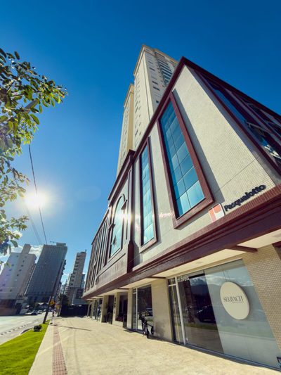 Cobertura, 3 quartos, 163 m² - Foto 2