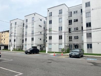 Apartamento, 2 quartos, 44 m² - Foto 1