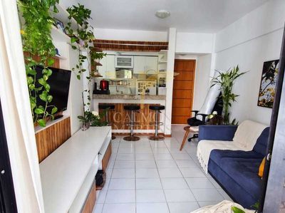 Apartamento, 1 quarto, 42 m² - Foto 2