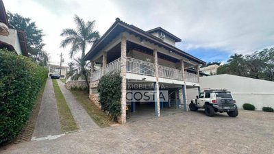 Casa, 3 quartos, 450 m² - Foto 1