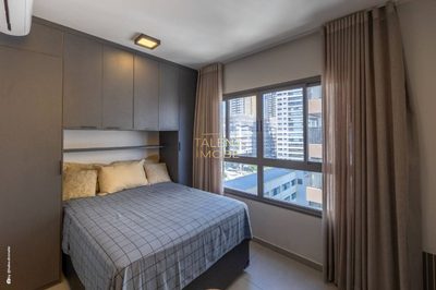 Apartamento, 1 quarto, 21 m² - Foto 1