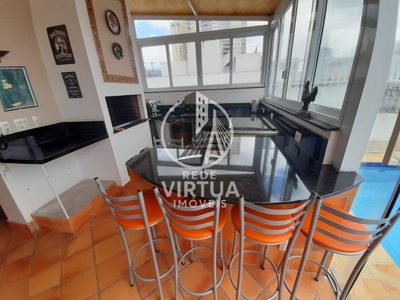 Apartamento, 3 quartos, 275 m² - Foto 3