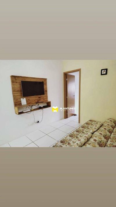 Apartamento, 1 quarto, 35 m² - Foto 4