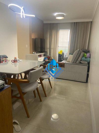Apartamento, 2 quartos, 63 m² - Foto 1