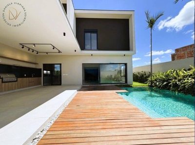 Casa de Condomínio, 4 quartos - Foto 5