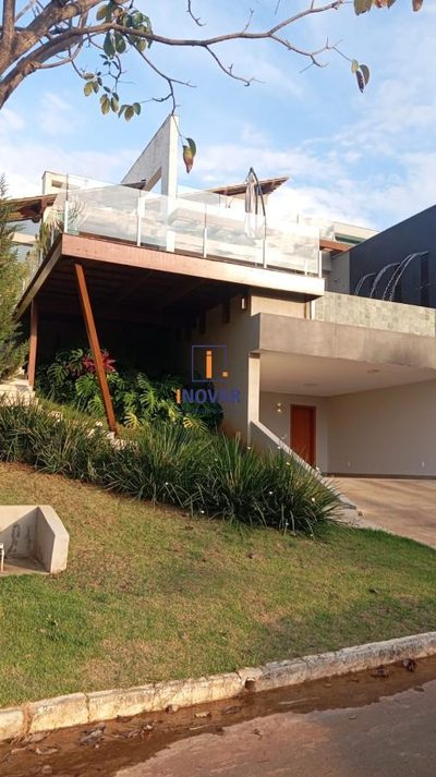 Casa de Condomínio, 4 quartos - Foto 2