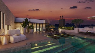 Apartamento, 2 quartos, 72 m² - Foto 3